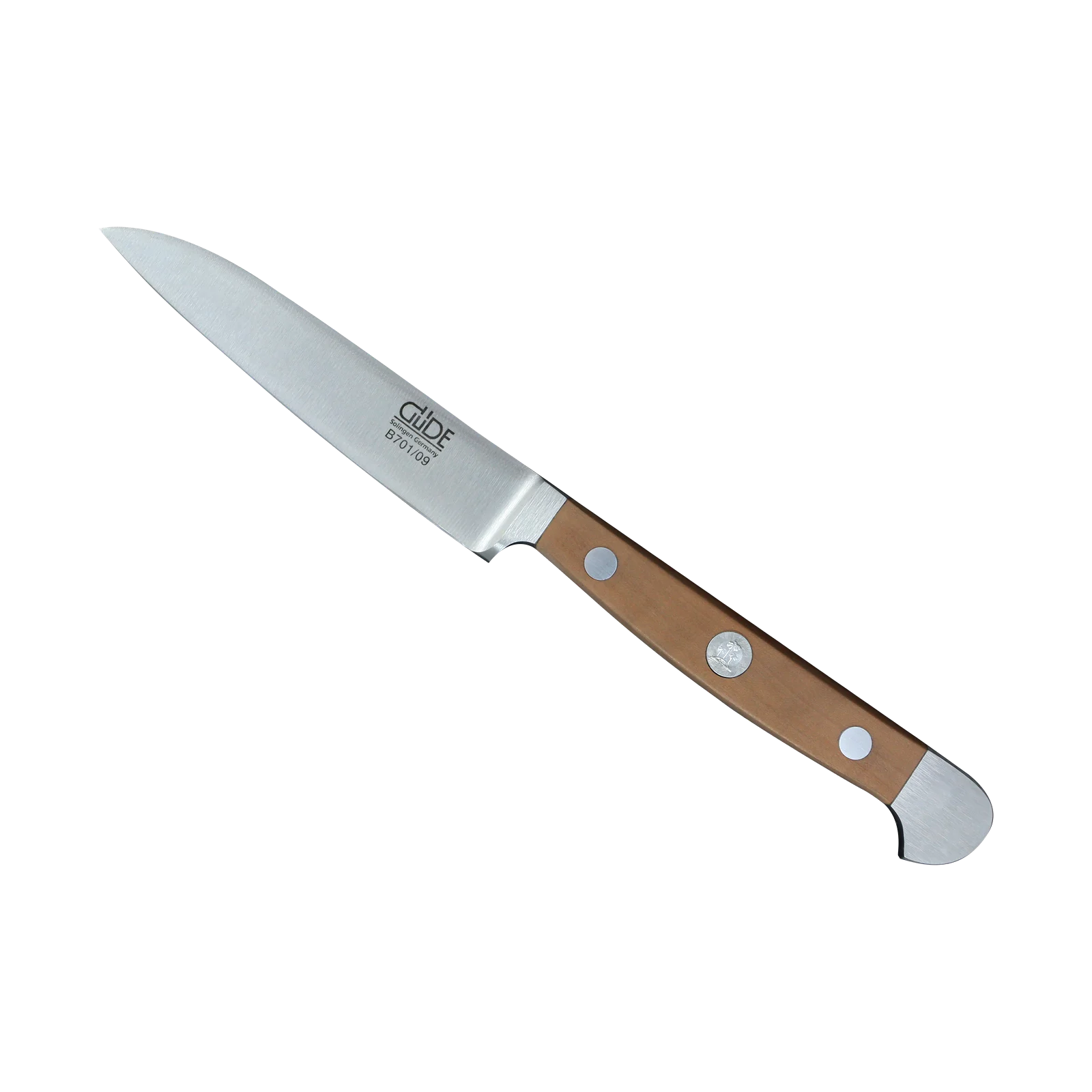 Nůž na zeleninu Alpha Hrušeň Güde Solingen 9 cm