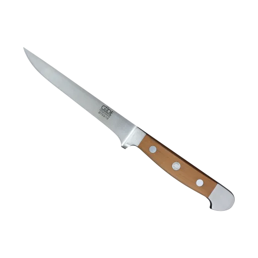 Vykosťovací nůž Alpha Hrušeň Güde Solingen 13 cm pružný