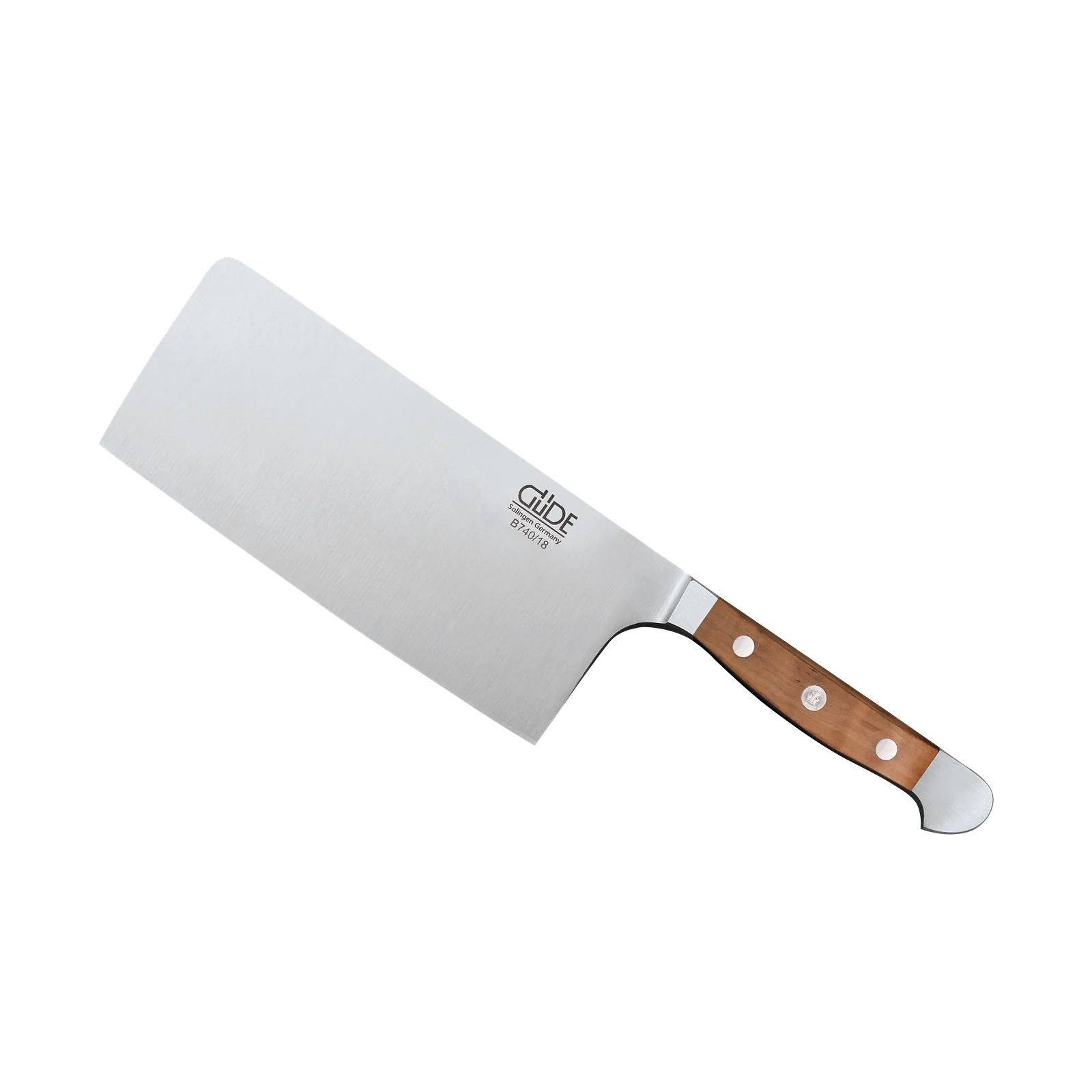 Sekáček Alpha Hrušeň Güde Solingen 18 cm