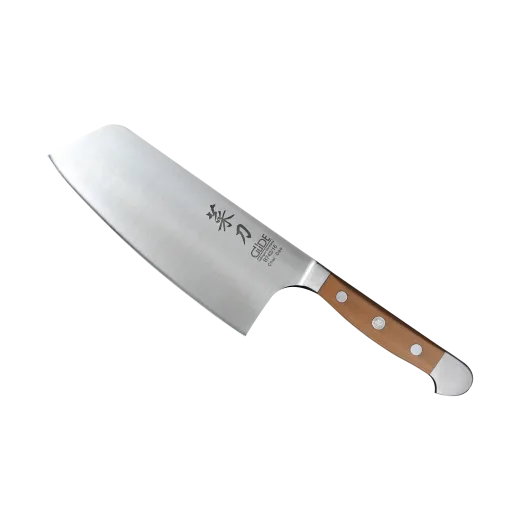 Čínský kuchařský nůž Alpha Hrušeň Güde Solingen 16 cm