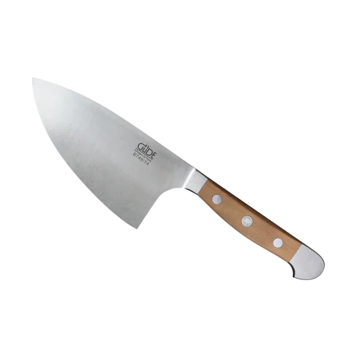 Nůž na bylinky Shark Alpha Hrušeň Güde Solingen 14 cm