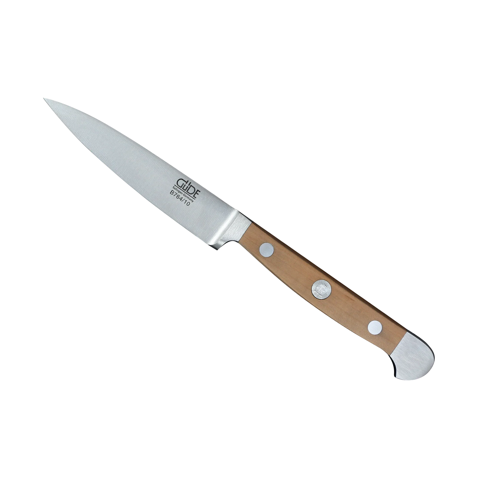 Špikovací nůž Alpha Hrušeň Güde Solingen 10 cm