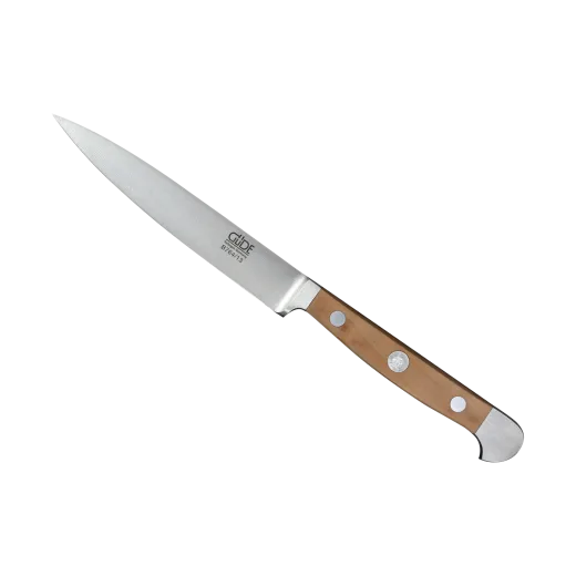 Špikovací nůž Alpha Hrušeň Güde Solingen 13 cm