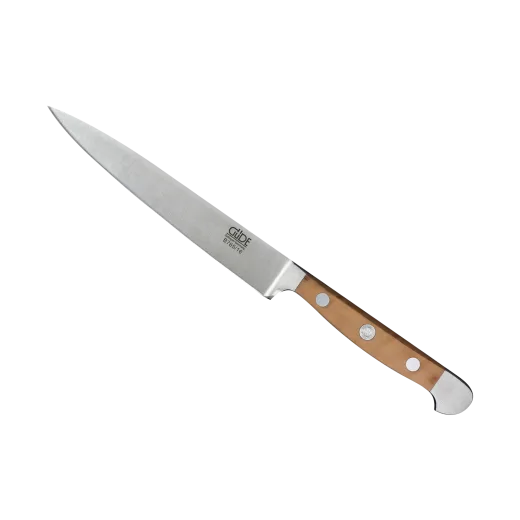 Filetovací nůž Alpha Hrušeň Güde Solingen 16 cm