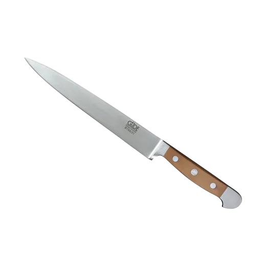 Nůž na šunku Alpha Hrušeň Güde Solingen 21 cm