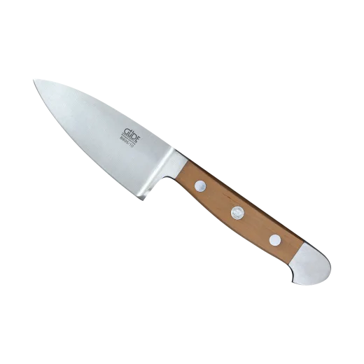 Nůž na tvrdé sýry Alpha Hrušeň Güde Solingen 10 cm