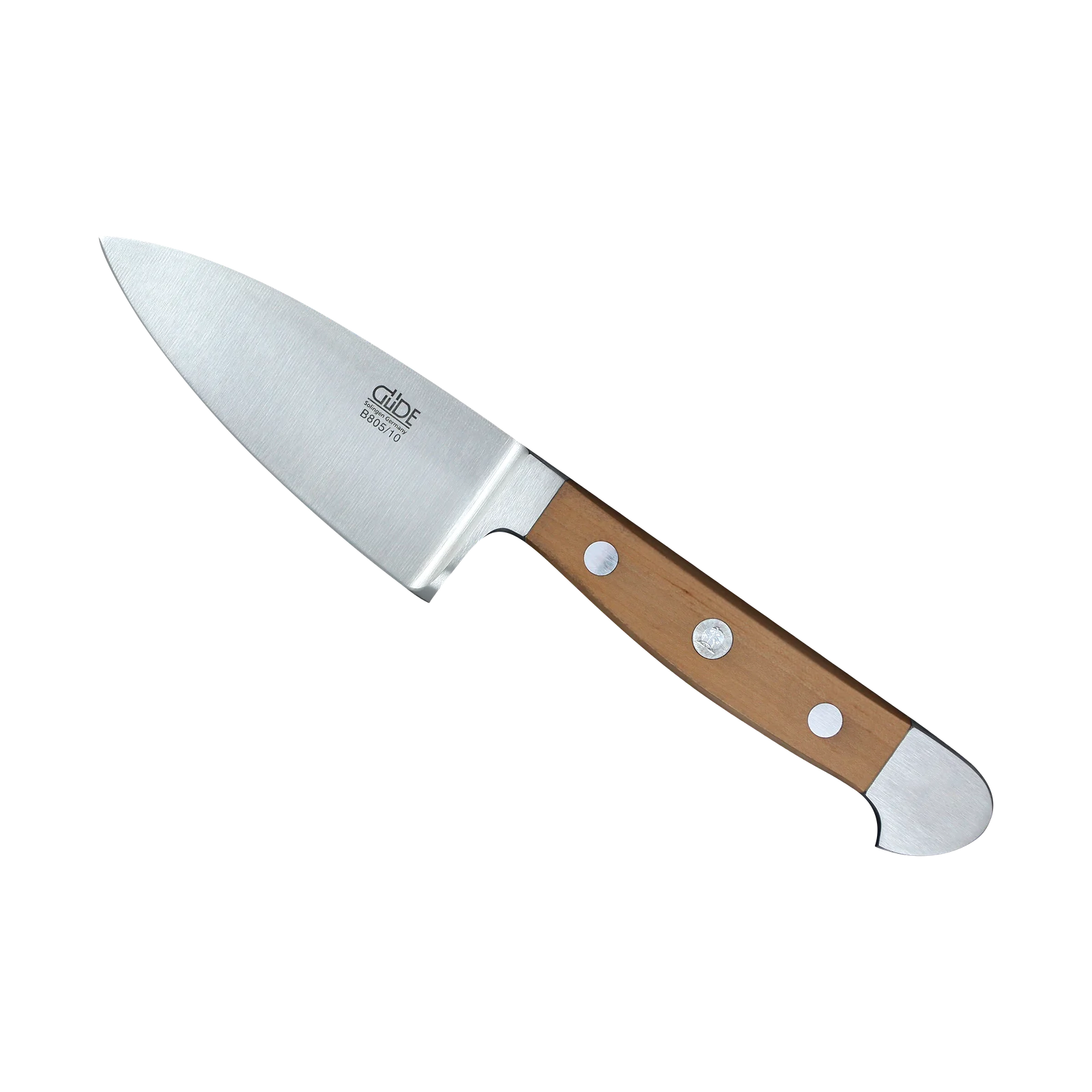Nůž na tvrdé sýry Alpha Hrušeň Güde Solingen 10 cm