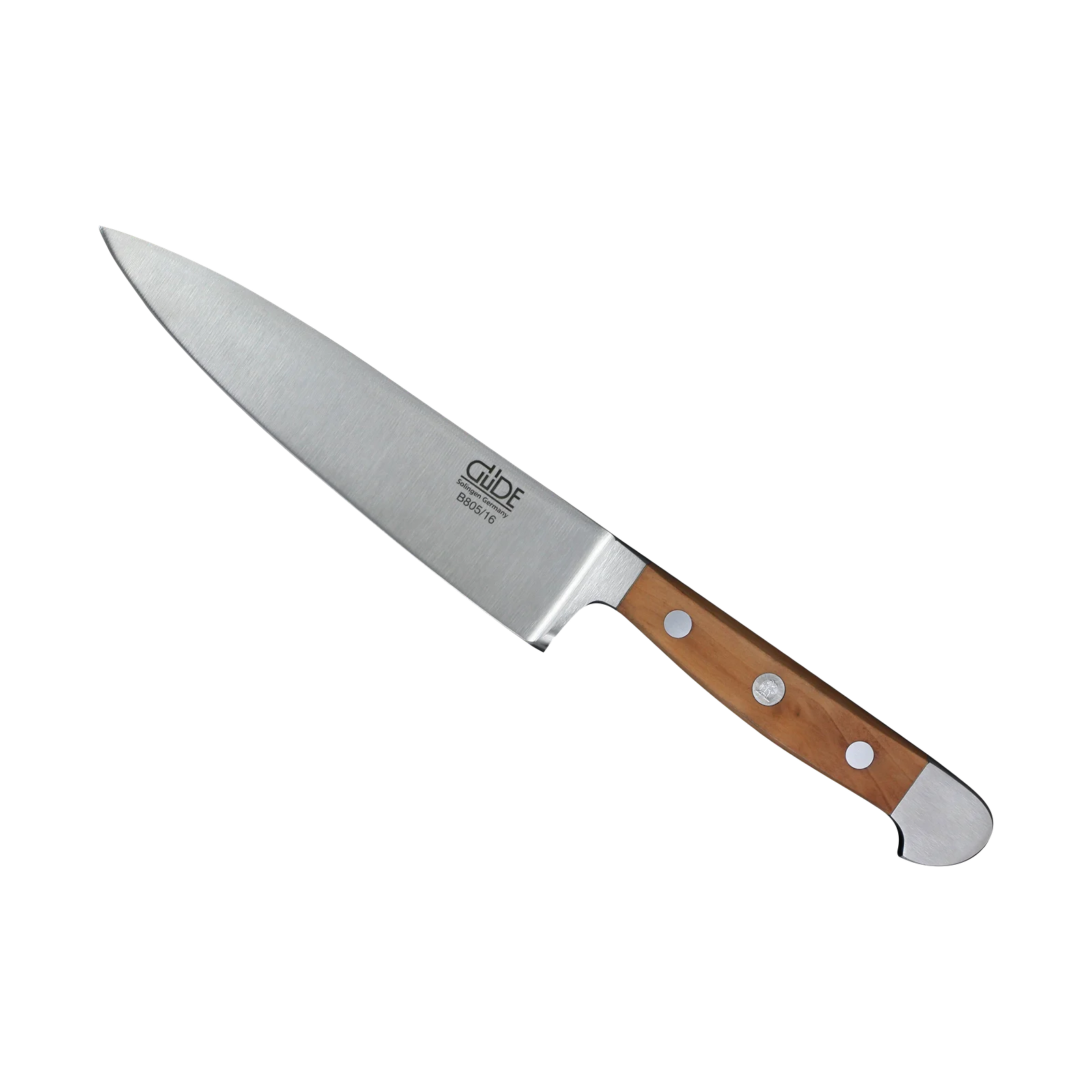 Kuchařský nůž Alpha Hrušeň Güde Solingen 16 cm
