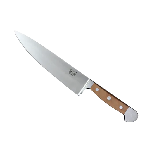 Kuchařský nůž Alpha Hrušeň Güde Solingen 21 cm