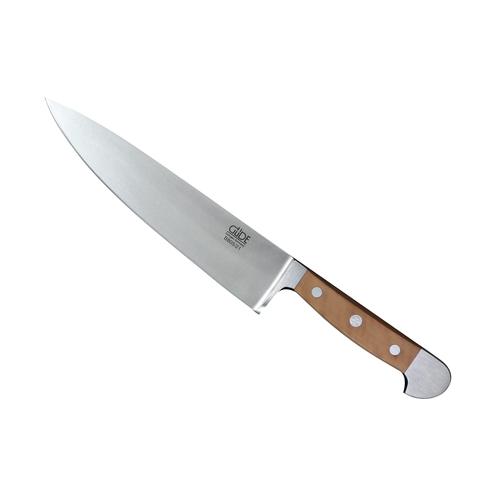 Kuchařský nůž Alpha Hrušeň Güde Solingen 21 cm