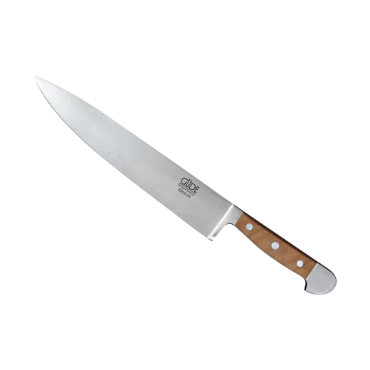 Kuchařský nůž Alpha Hrušeň Güde Solingen 26 cm