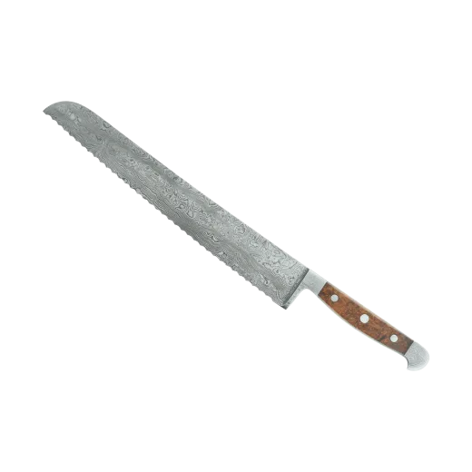 Nůž na pečivo Damašek Güde Solingen 32 cm