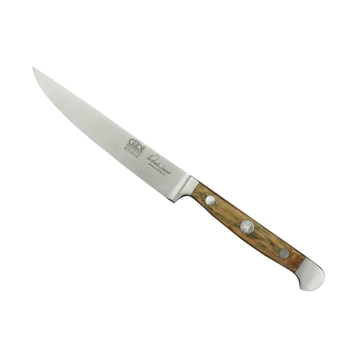 Steakový nůž Alpha Dubový sud Güde Solingen 12 cm