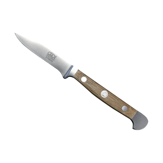 Nůž na zeleninu Alpha Dubový sud Güde Solingen 8 cm