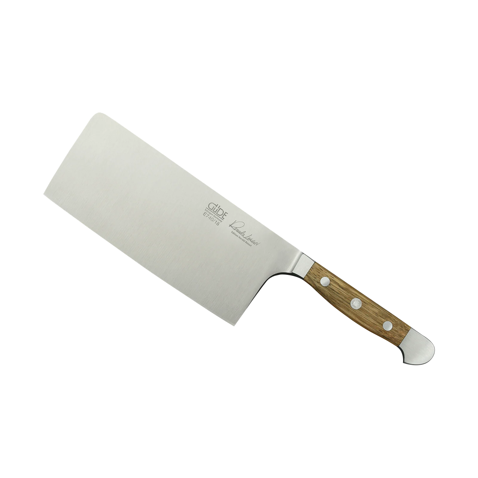 Sekáček Alpha Dubový sud Güde Solingen 18 cm