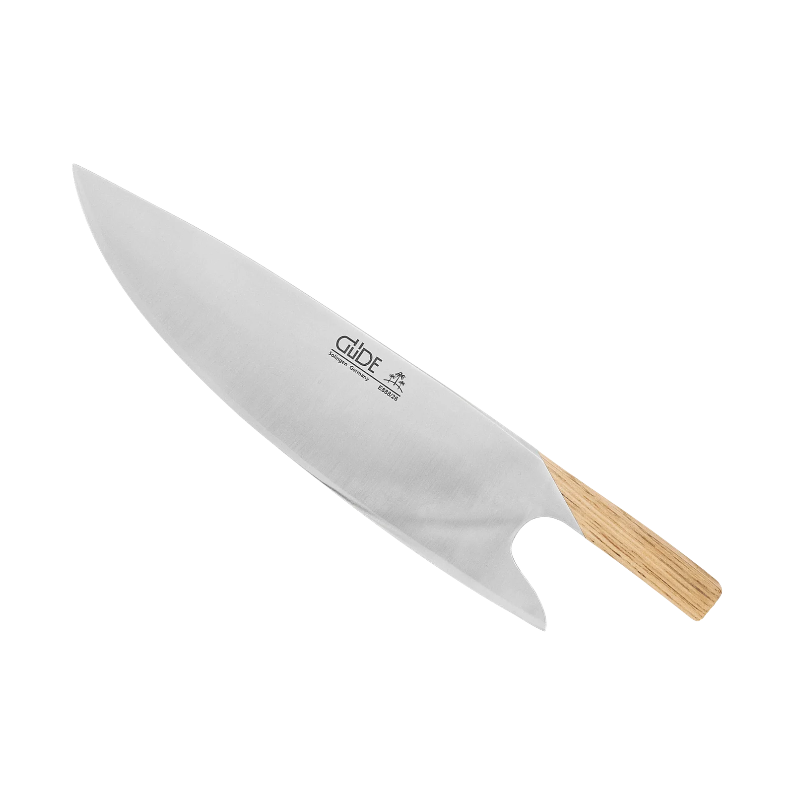 Kuchařský nůž The Knife Güde Solingen 26 cm Dubový sud