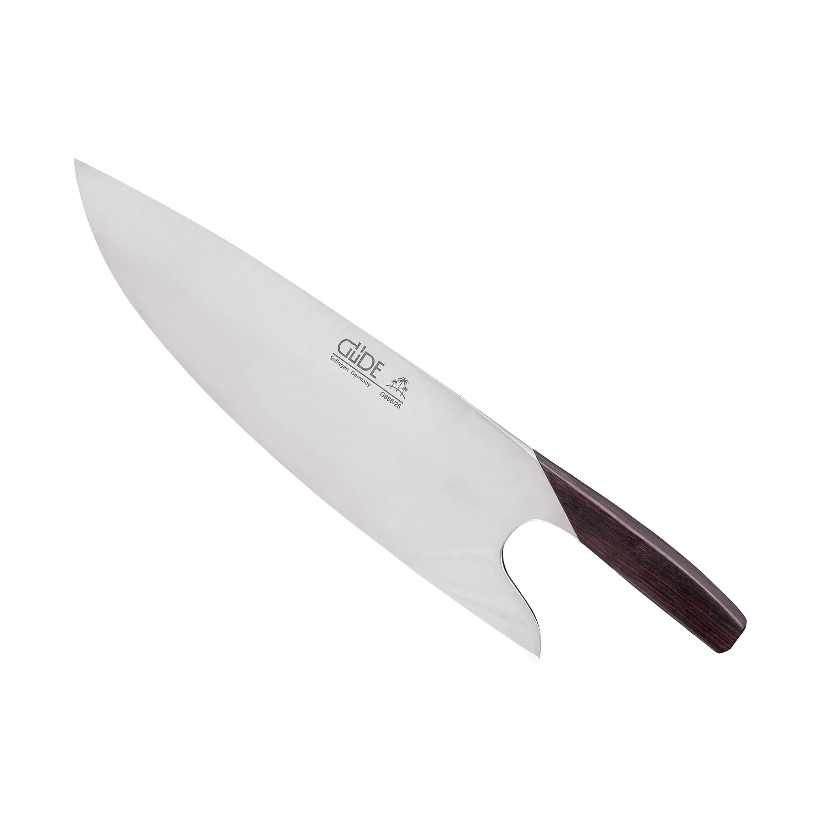 Kuchařský nůž The Knife Güde Solingen 26 cm Grenadill