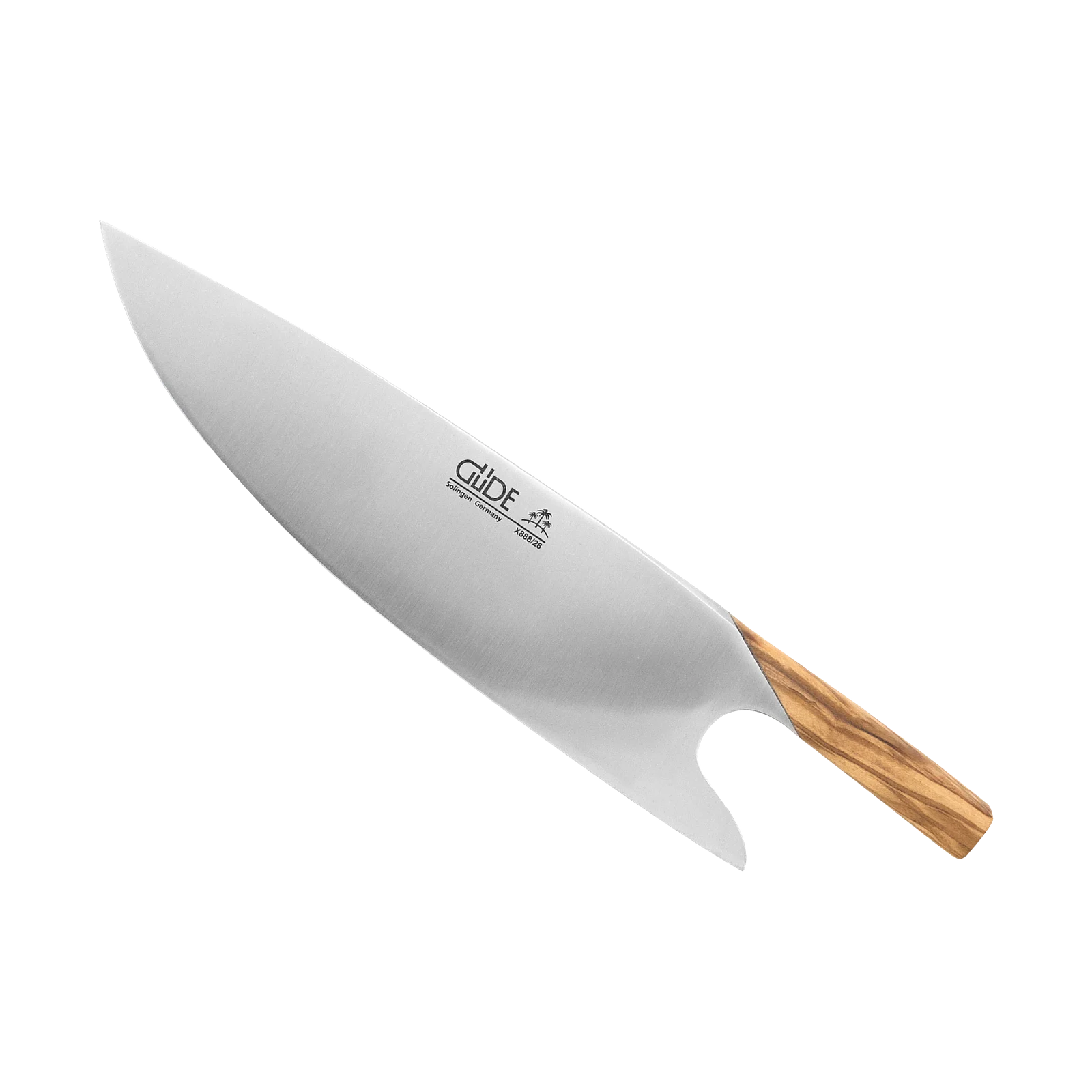 Kuchařský nůž The Knife Güde Solingen 26 cm Oliva