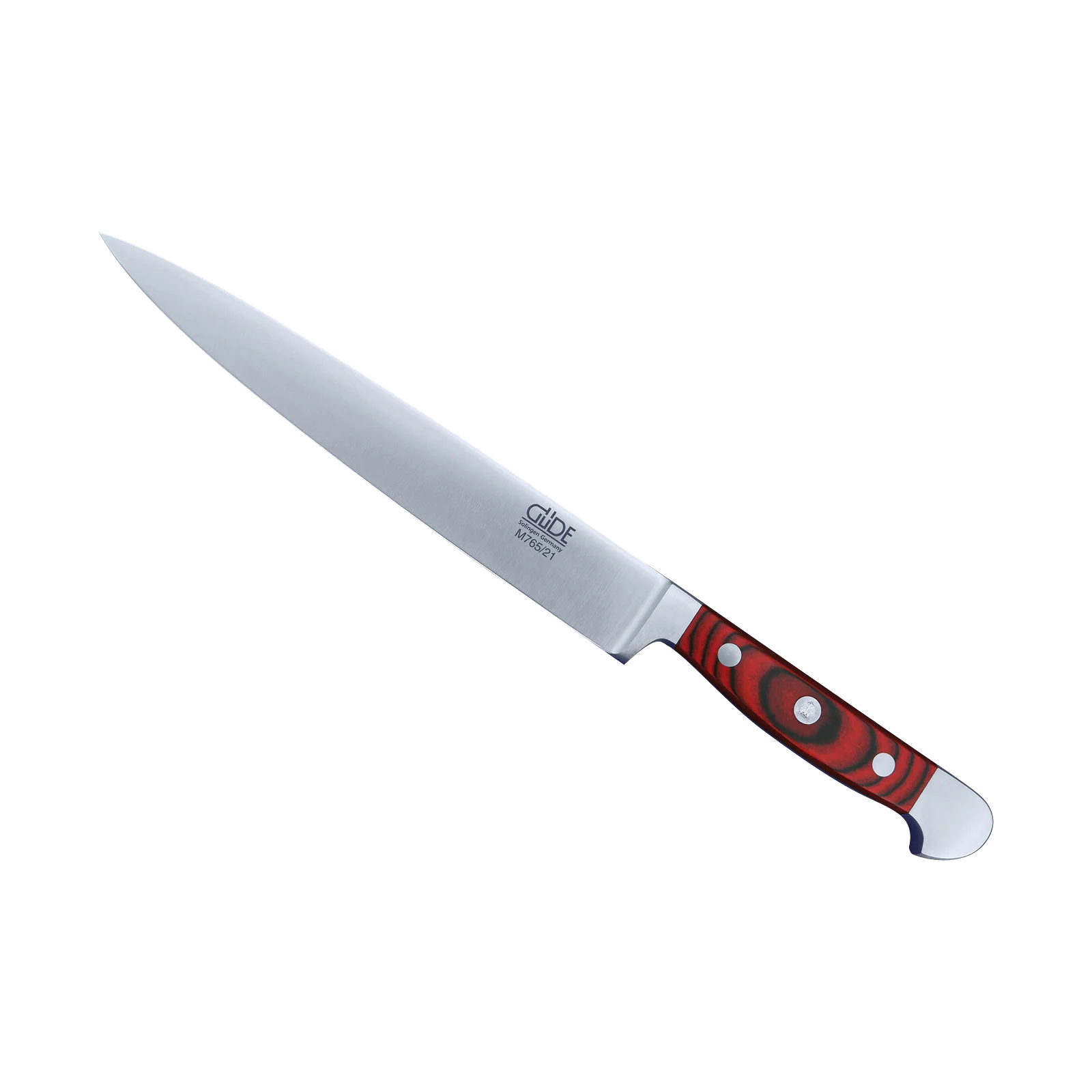 Nůž na šunku Alpha Mikarta Güde Solingen 21 cm