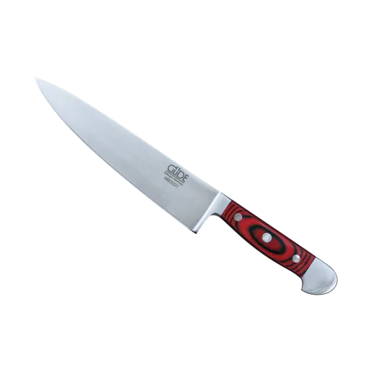 Kuchařský nůž Alpha Mikarta Güde Solingen 21 cm