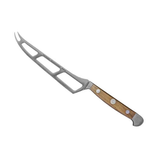 Nůž na sýry Alpha Vlašský ořech Güde Solingen 15 cm