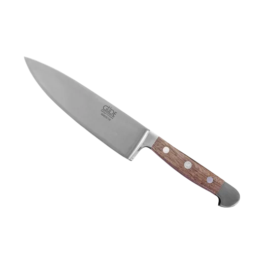 Kuchařský nůž Alpha Vlašský ořech Güde Solingen 16 cm