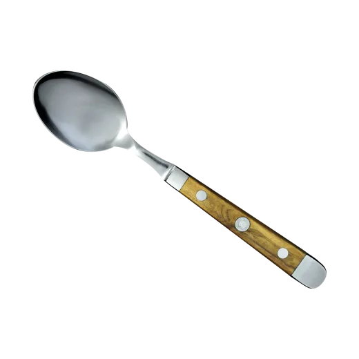Příborová lžíce Alpha Oliva Güde Solingen 9 cm