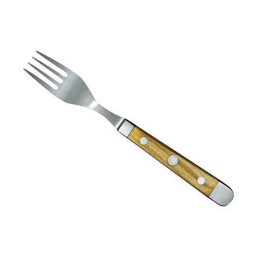 Příborová vidlička Alpha Oliva Güde Solingen 9 cm