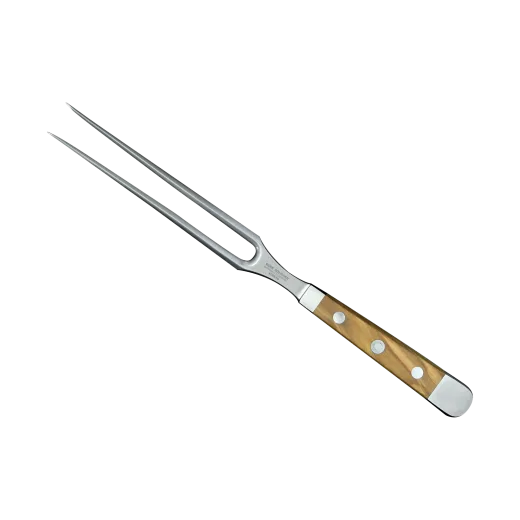 Vidlička na maso Alpha Oliva Güde Solingen 18 cm