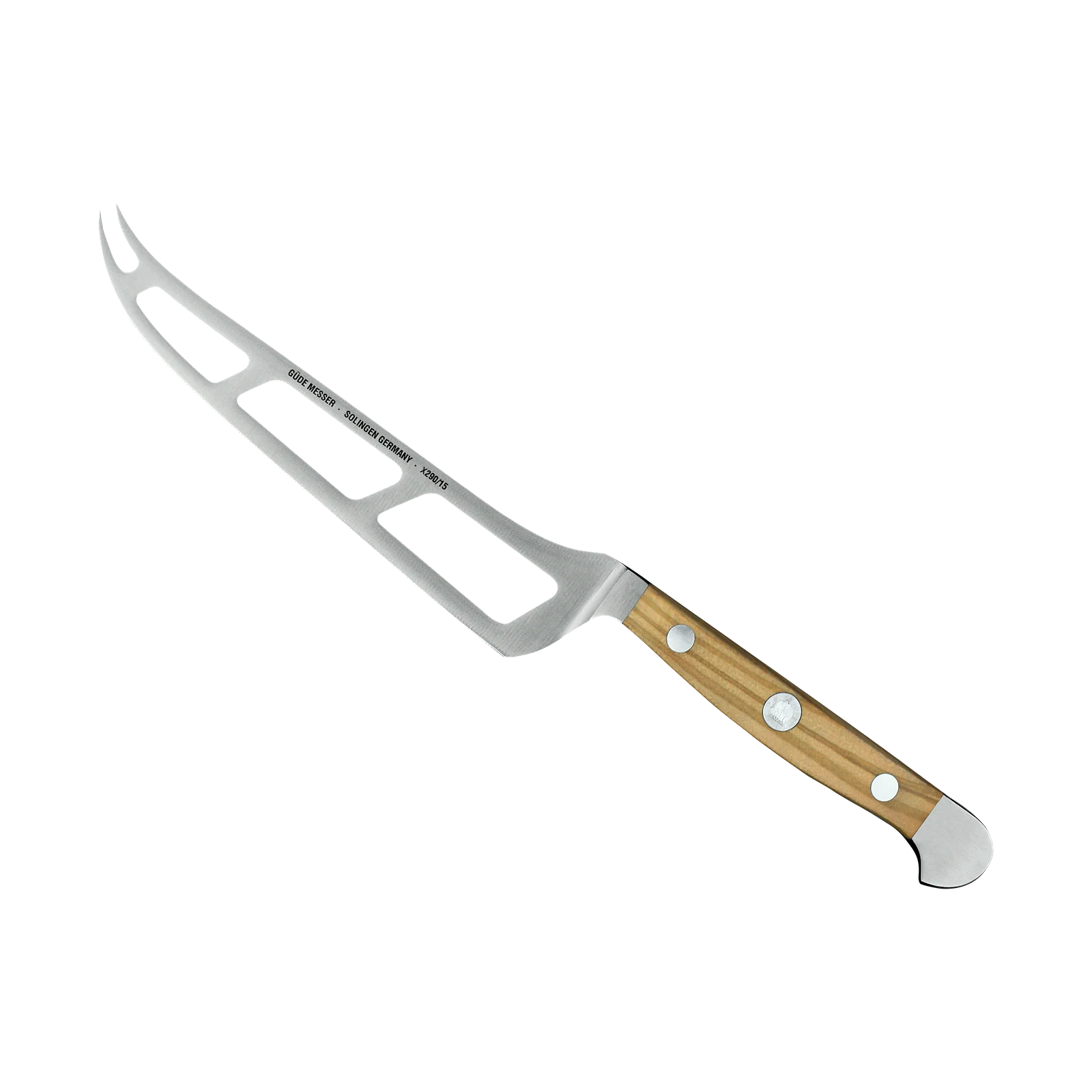 Nůž na sýry Alpha Oliva Güde Solingen 15 cm