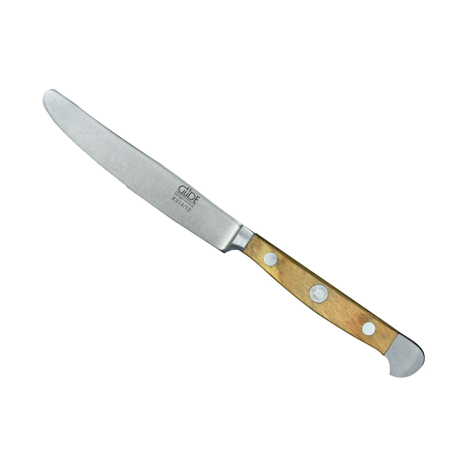 Příborový nůž Alpha Oliva Güde Solingen 12 cm