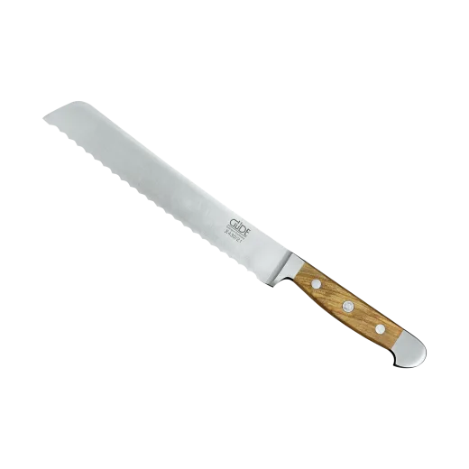Nůž na pečivo Alpha Oliva Güde Solingen 21 cm