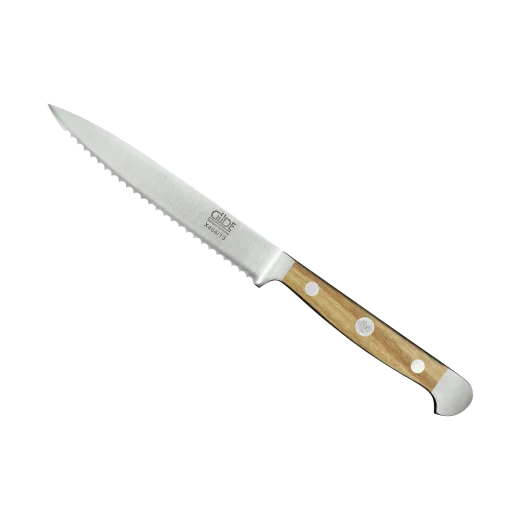 Nůž na rajčata Alpha Oliva Güde Solingen 13 cm