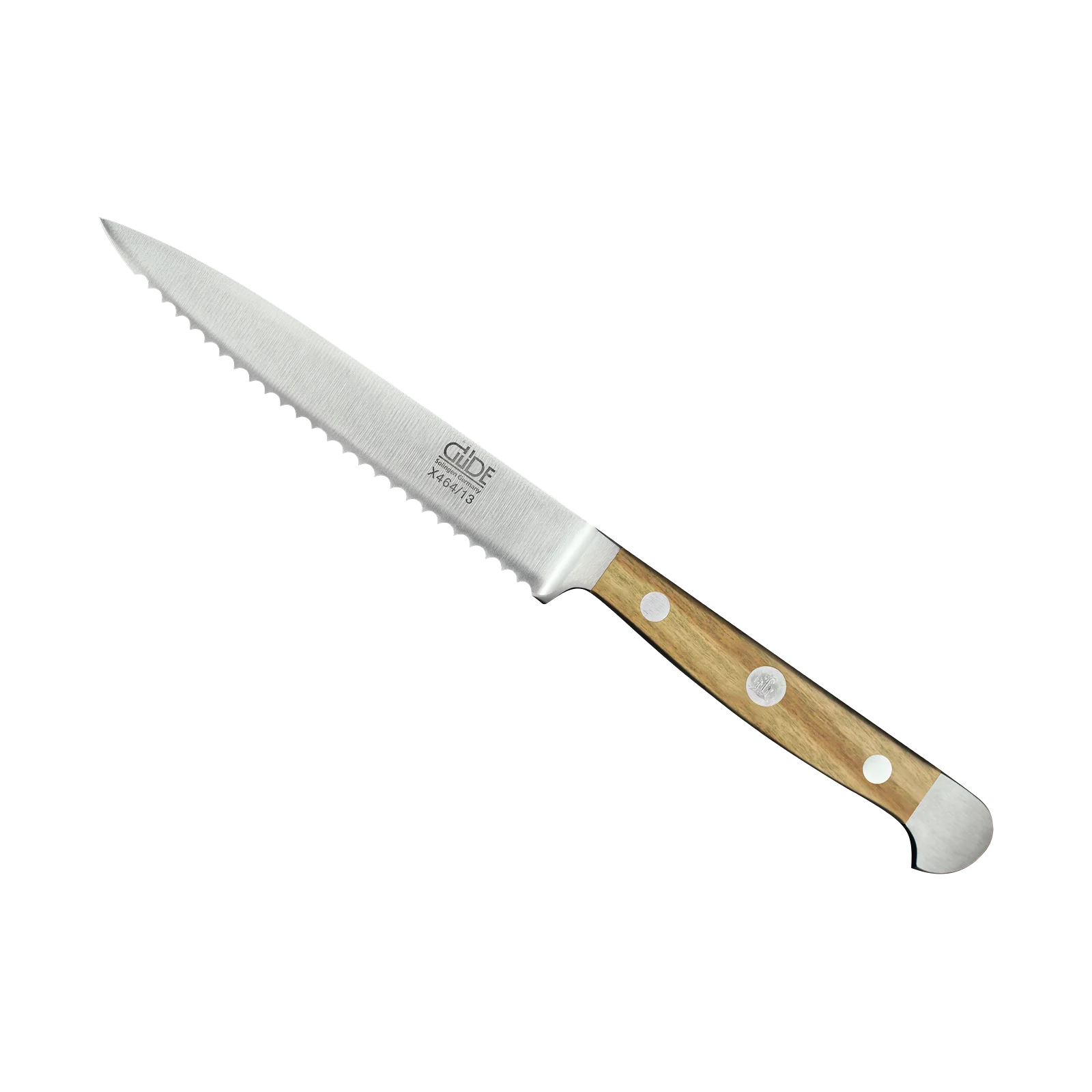Nůž na rajčata Alpha Oliva Güde Solingen 13 cm