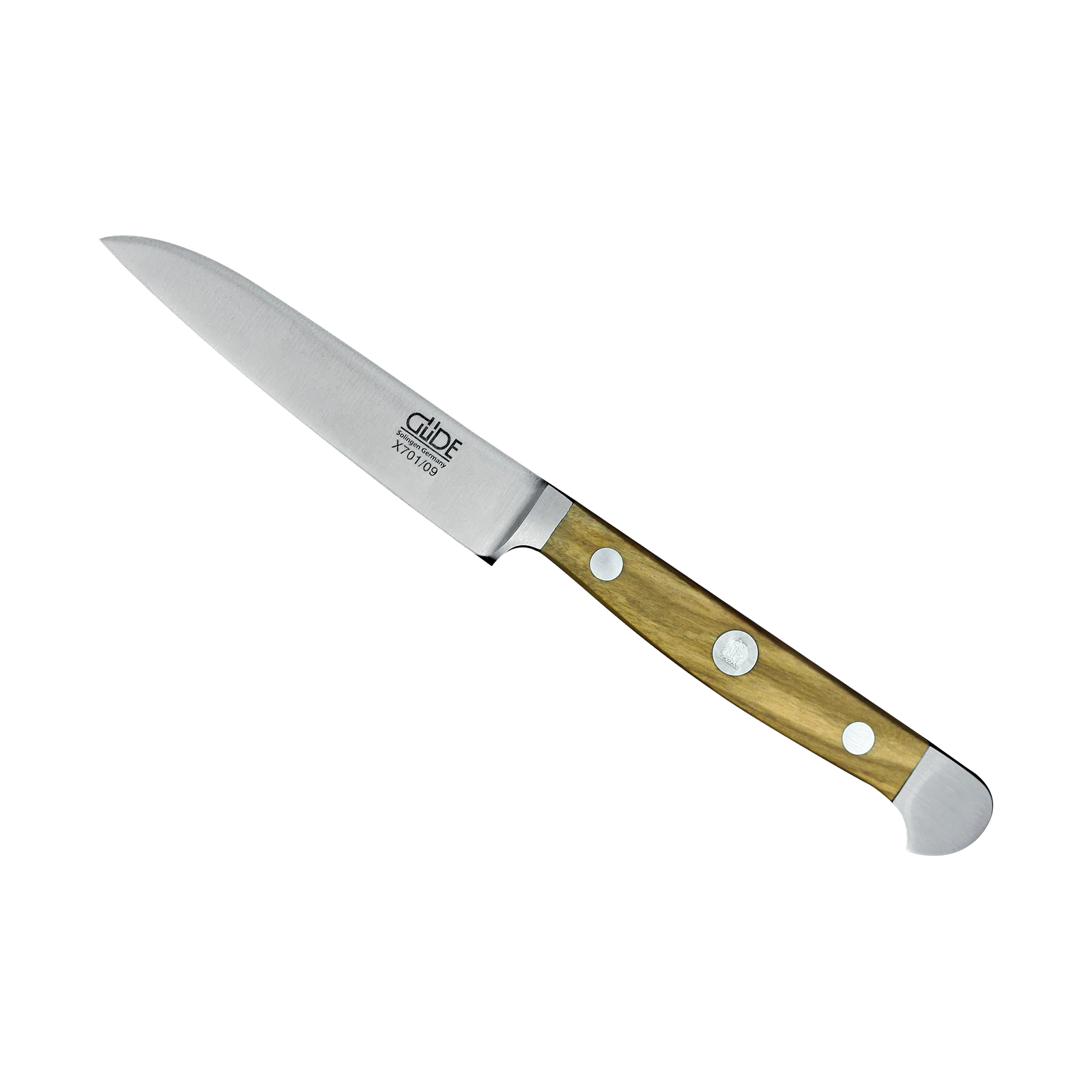 Nůž na zeleninu Alpha Oliva Güde Solingen 9 cm