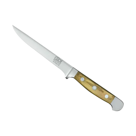 Vykosťovací nůž Alpha Oliva Güde Solingen 13 cm pružný