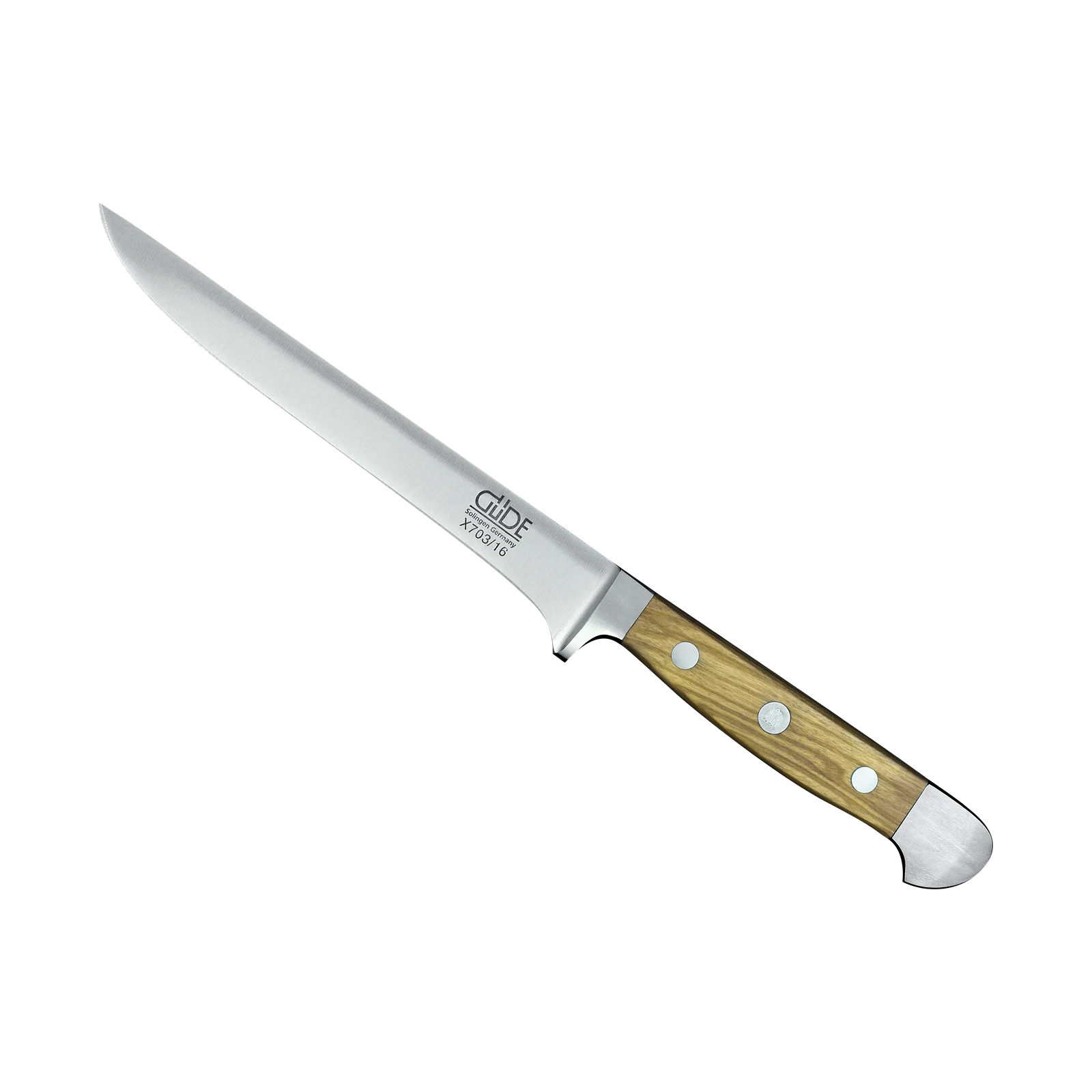 Vykosťovací nůž Alpha Oliva Güde Solingen 16 cm