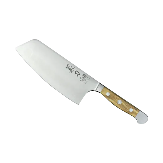 Čínský kuchařský nůž Alpha Oliva Güde Solingen 16 cm