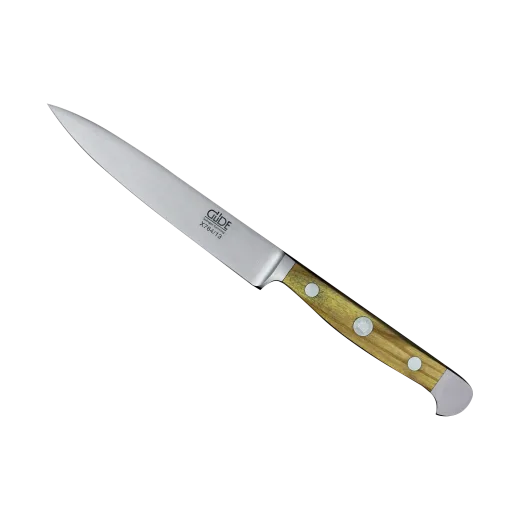 Špikovací nůž Alpha Oliva Güde Solingen 13 cm