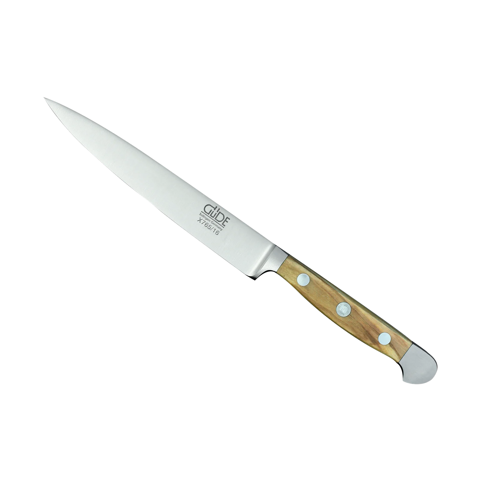 Filetovací nůž Alpha Oliva Güde Solingen 16 cm