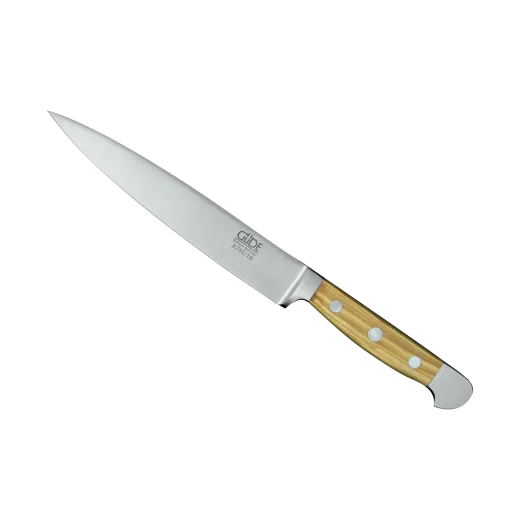 Filetovací nůž Alpha Oliva Güde Solingen 18 cm pružný