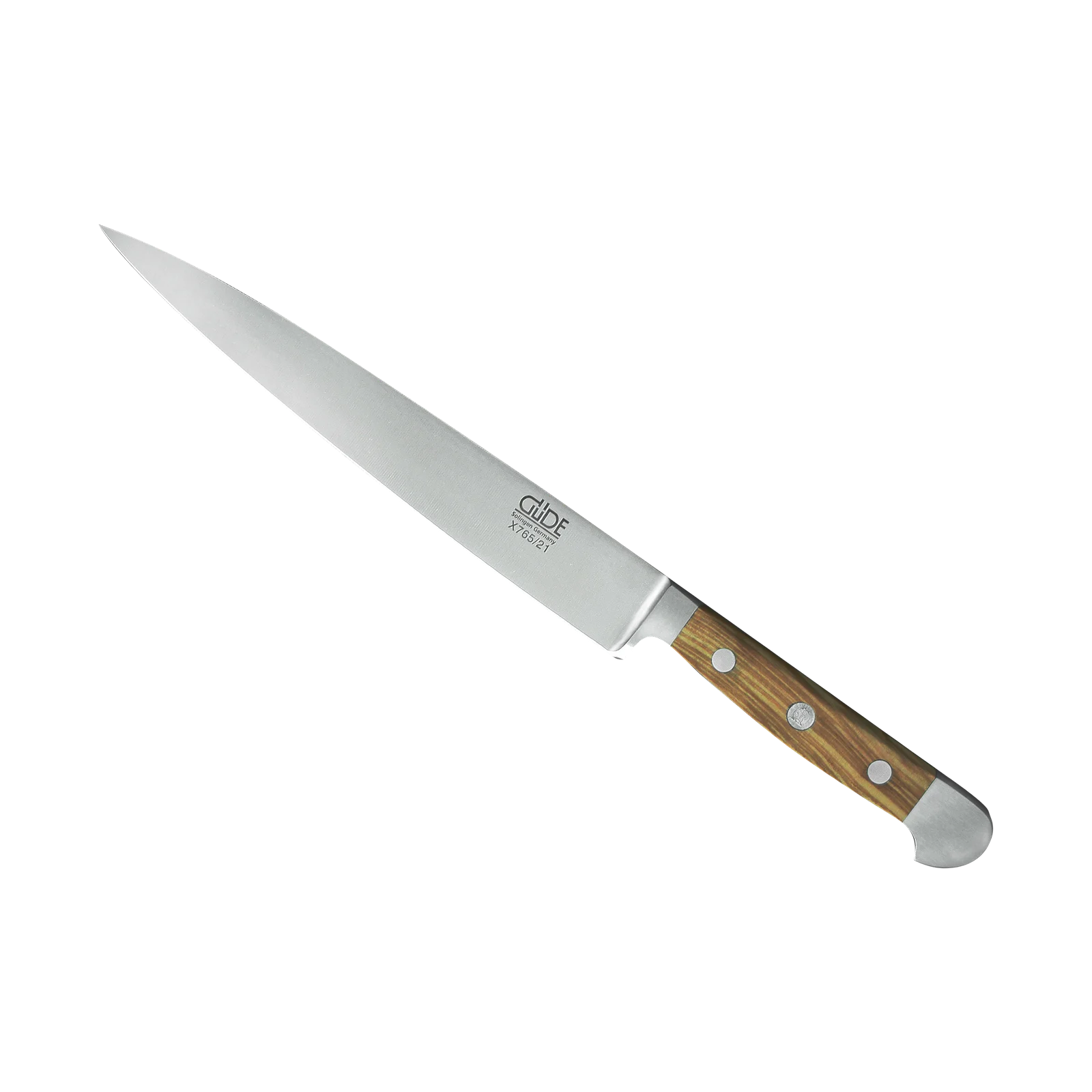 Nůž na šunku Alpha Oliva Güde Solingen 21 cm