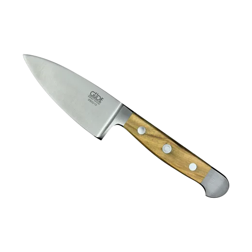 Nůž na tvrdé sýry Alpha Oliva Güde Solingen 10 cm