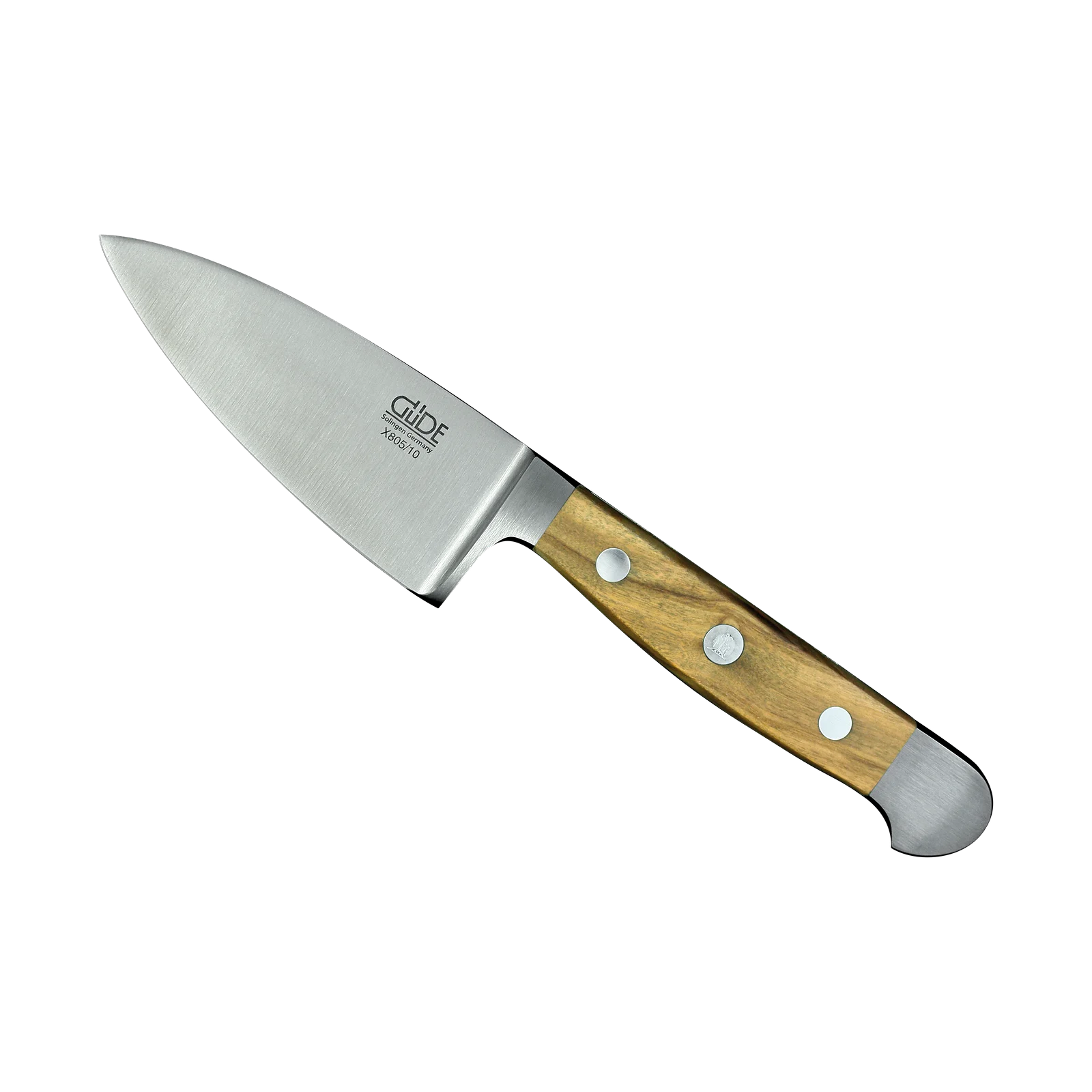 Nůž na tvrdé sýry Alpha Oliva Güde Solingen 10 cm