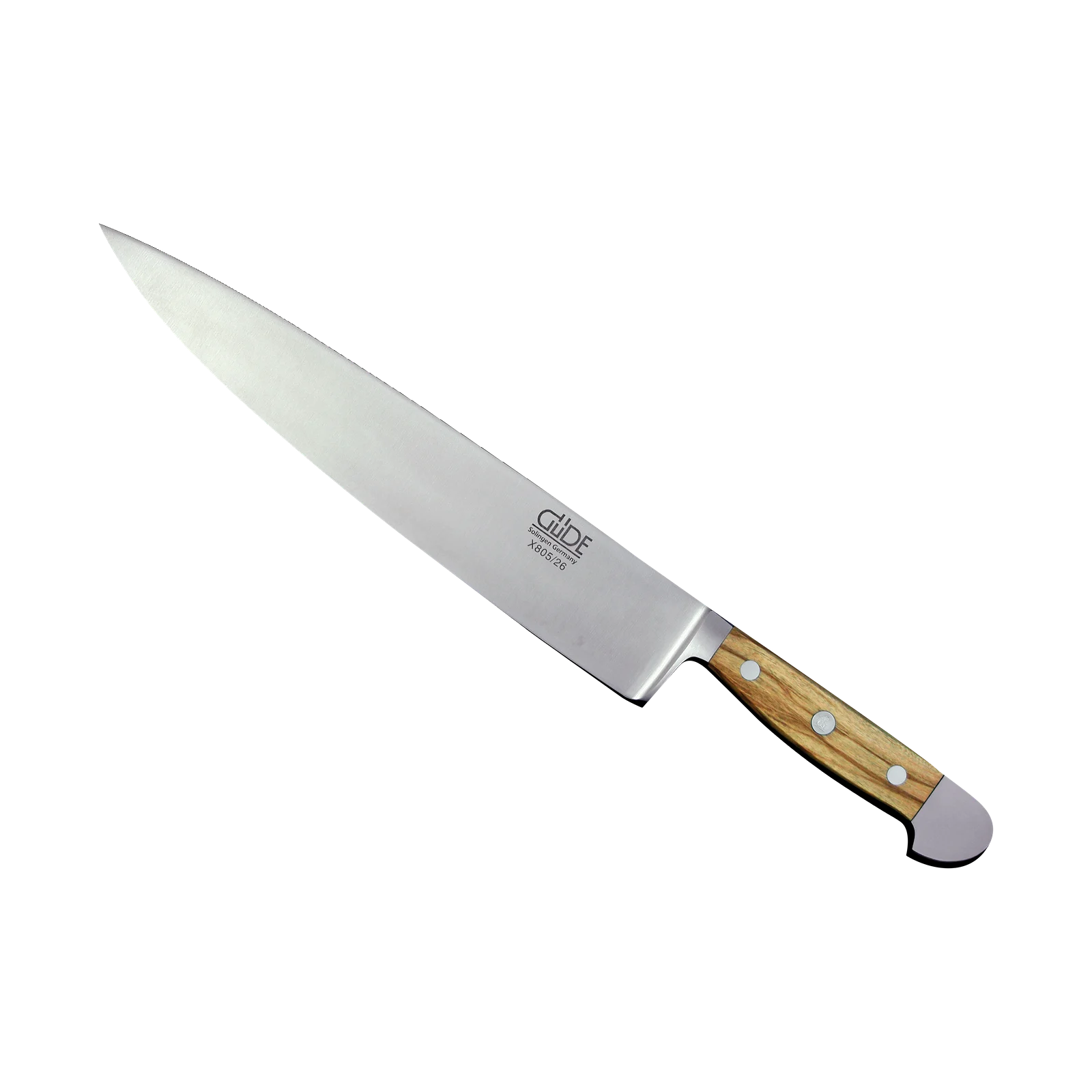 Kuchařský nůž Alpha Oliva Güde Solingen 26 cm