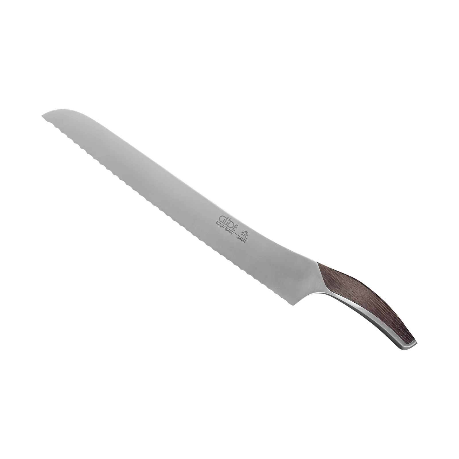 Nůž na pečivo Synchros Güde Solingen 32 cm